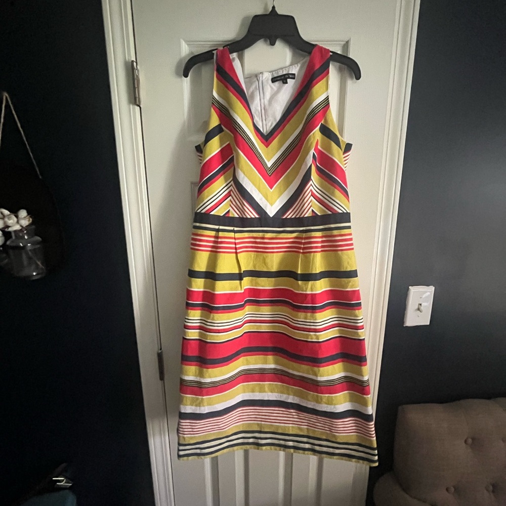 Preston & York  V-Neck Sundress
